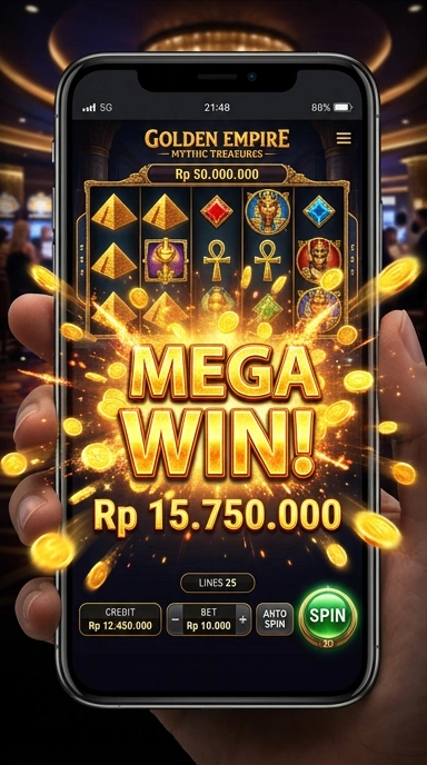 Tampilan utama aplikasi baru01 dengan antarmuka yang ramah pengguna.